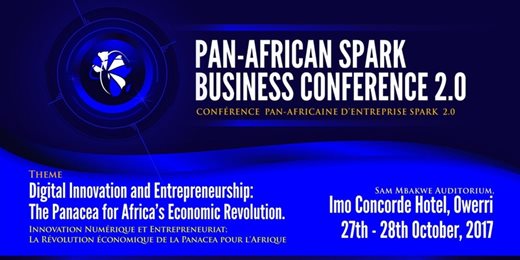 Pan-African Spark Business Conference (PASBC)