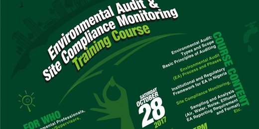 Professional Course in Site Compliance Monitoring And Environment Audit