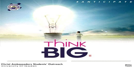 Entrepreneur seminar: Think BIG 2