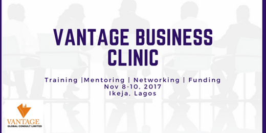 Vantage Business Clinic for SMEs