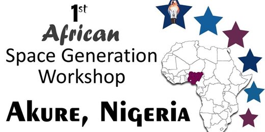 1st African Space Generation Workshop