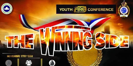 Youth Fire Conference 7.0 - The Winning Side
