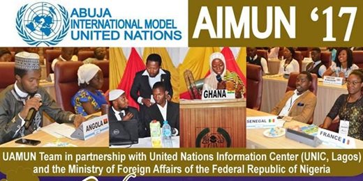 Abuja International Model United Nations Conference