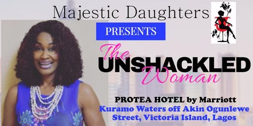 The UNSHACKLED Woman