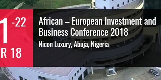 Africa European Investment and Business Conference 2018