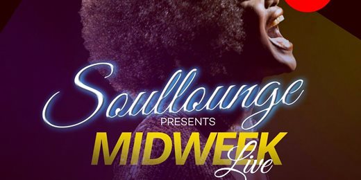 Wednesdays at The Soul Lounge  in Lekki