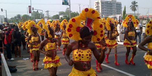 Calabar, Nigeria Carnival and Cultural Festival 2017
