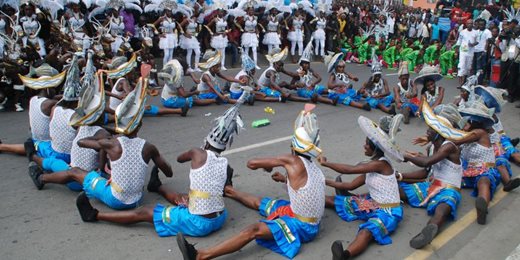 Port Harcourt, Nigeria Carnival and Parades