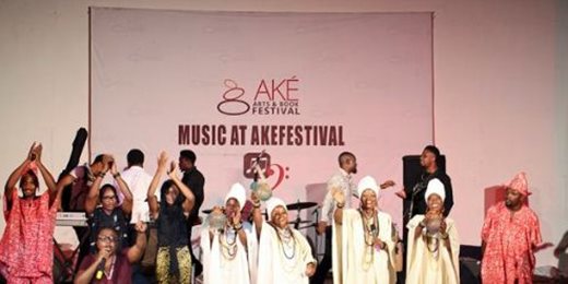 5th Edition - Ake Arts and Book Festival Event in Abeokuta Nigeria