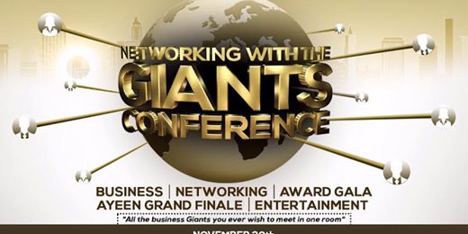 Networking With The Giant Conference