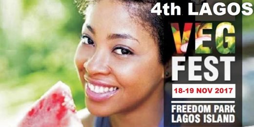 4th LagosVegFest