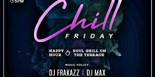 Chill Friday At Soul Lounge Lekki
