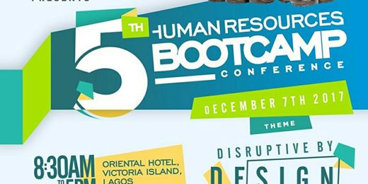 5th Human Resources Bootcamp Conference