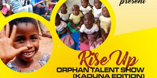 Rise Up Orphans Talent Show