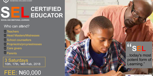 SEL Social & Emotional Learning Certified Educator Program