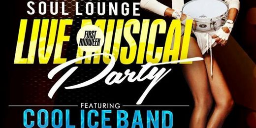 Live Musical Party At Soul Lounge