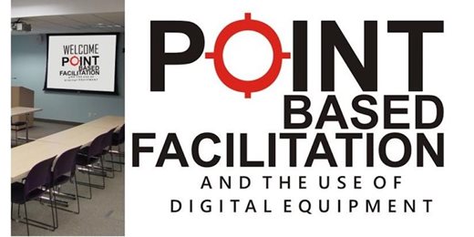 Point-Based Facilitation and the Use of Digital Equipment