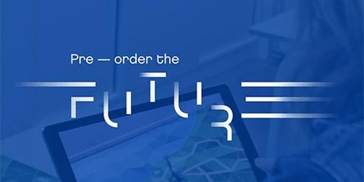 Pre Order The Future (Volunteers Bootcamp)