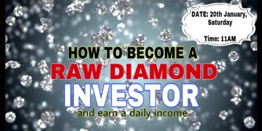 Pay Diamond Seminar 2018