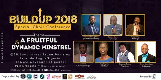 Build Up 2018