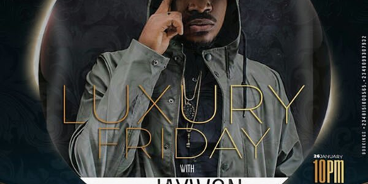 Luxury Friday At Club Lakers