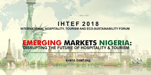 International Hospitality Tourism and ECO Sustainability Forum 2018