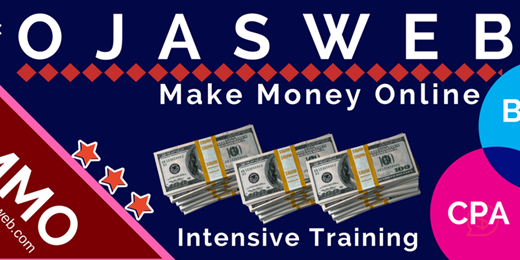 Make Money Online Intensive Training