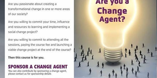 Change Agents Academy