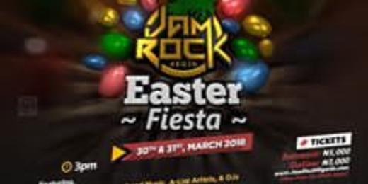 JamRock Easter Fiesta