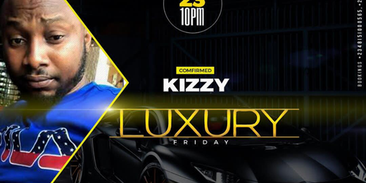 Luxury Friday
