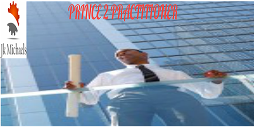 Prince 2 Practitioner Programme