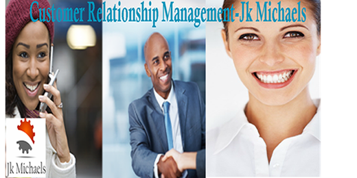 Customer Relationship Management_N150,000