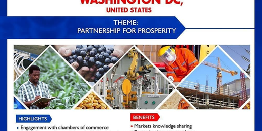 Trade Mission To Washington Dc