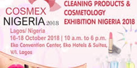 Cosmex Nigeria 2018