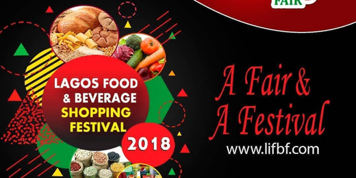 The Lagos International Food And Beverage Fair