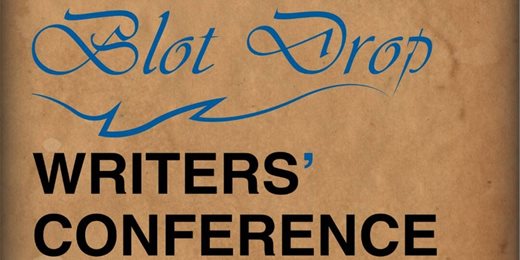 Blot Drop Writers Conference 2018