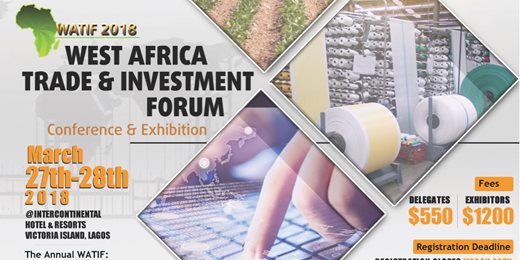 WEST AFRICAN TRADE AND INVESTMENT FORUM
