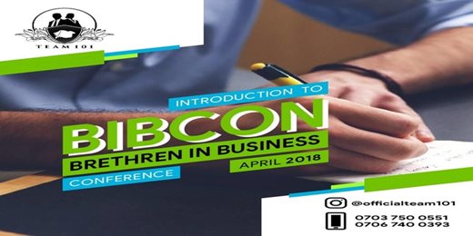 Brethren in Business Conference 2018