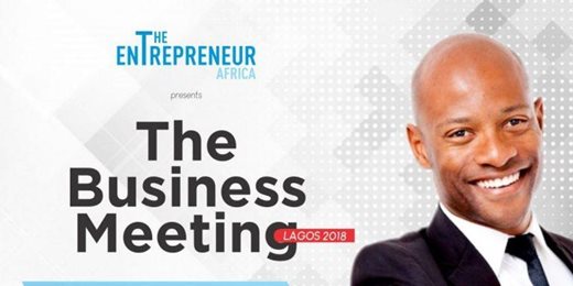 The Business Meeting Lagos 2018