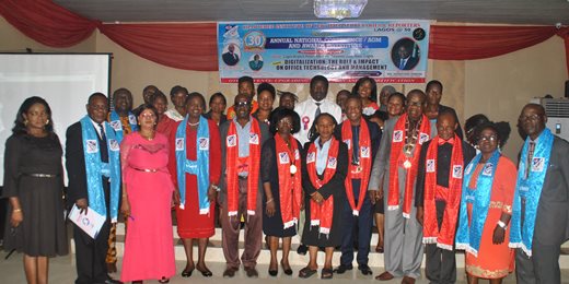 The 31st Annual National Conference Seminar of Chartered Institute of Certified Secretaries and Repo