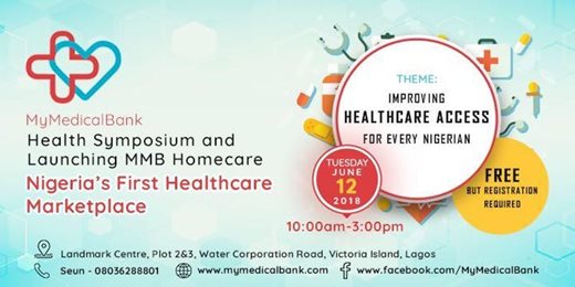 My Medical Bank Health Symposium and Launching MMB HomeCare