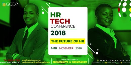 HR Tech Conference 2018 The Future of HR