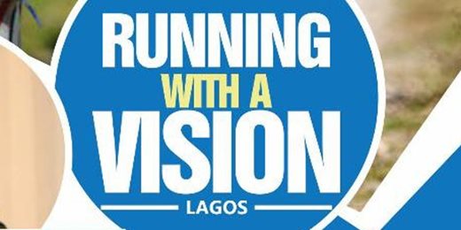 Running With A Vision, Lagos: Centre For R.E.A.L Impact