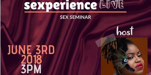 Sexperience Live with Bigma
