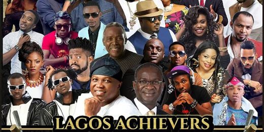 Lagos Achievers Award 2018
