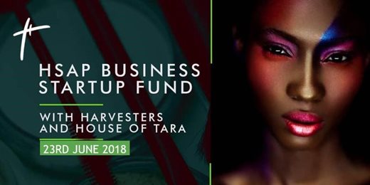 HARVESTERS BUSINESS START-UP FUNDING SUMMIT