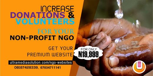 GET WEBSITE FOR YOUR NGO OR NON-PROFIT ORGANISATION