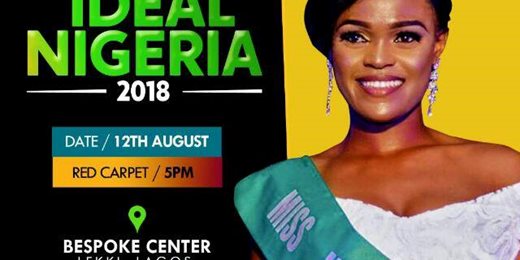 Miss Ideal Nigeria 2018
