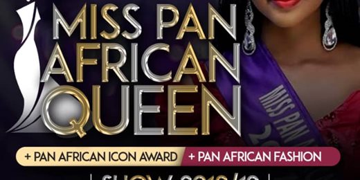 Miss Pan African Queen Int'l Beauty Pageant