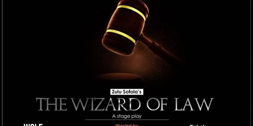 THE WIZARD OF LAW